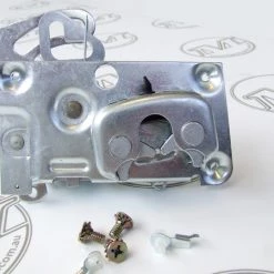 Mustang Auto Parts Mustang DOOR LATCH 1965-1966 LH