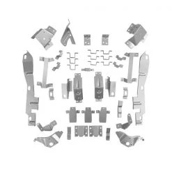 Mustang Auto Parts FASTBACK CONVERSION BRACKET KIT 67-68 Mustang