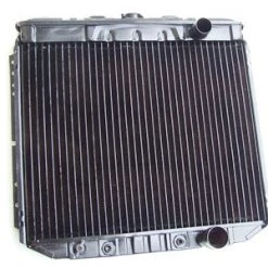 Mustang Auto Parts RADIATOR 3 CORE 1967-1969 MUSTANG 20 Inch