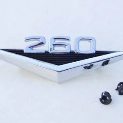 Mustang Auto Parts GUARD BADGE 260