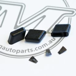 Mustang Auto Parts HEATER CONTROL KNOBS XA XB