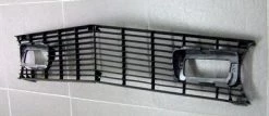 Mustang Auto Parts GRILLE MACH 1 1970 LESS LENS
