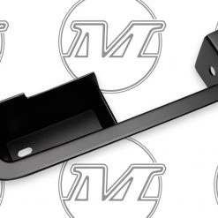 Mustang Auto Parts DOOR HANDLE CUP 1970 WITH DELUXE INTERIOR LH