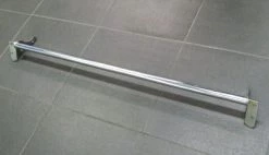 Mustang Auto Parts MONTE CARLO BAR 1967-1968 STRAIGHT CHROME Mustang