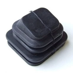 Mustang Auto Parts CLUTCH FORK RUBBER 6 CYLINDER 1965 Mustang