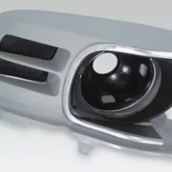 Mustang Auto Parts FRONT EXTENSION 1970 WITH MOULD RH