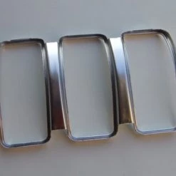 Mustang Auto Parts Mustang TAIL LIGHT TRIM INNER 1969