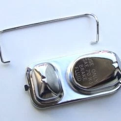 Mustang Auto Parts MASTER CYLINDER CAP 1967-1973