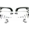Mustang Auto Parts DOOR HANDLES EXTERIOR 1969-1970 CONCOURSE