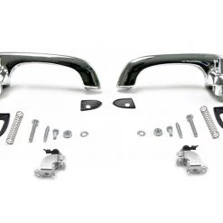 Mustang Auto Parts DOOR HANDLES EXTERIOR 1969-1970 CONCOURSE