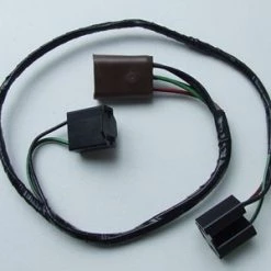 Mustang Auto Parts HEADLIGHT WIRING HARNESS EXTENSION 1969