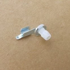 Mustang Auto Parts DOOR LOCK ROD LINK CLIP 1965-1966 Mustang