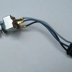 Mustang Auto Parts Mustang FOG LIGHT SWITCH 1965-1966