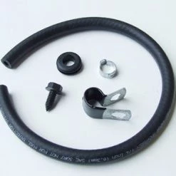 Mustang Auto Parts Mustang DIFF BREATHER HOSE