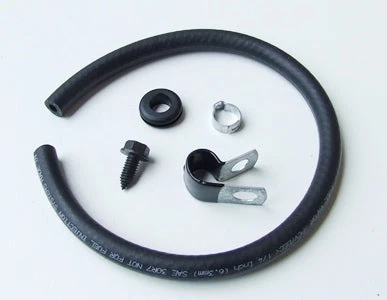 Mustang Auto Parts Mustang DIFF BREATHER HOSE 3 Mustang Auto Parts Mustang DIFF BREATHER HOSE