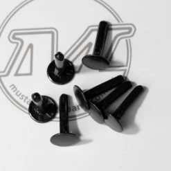 Mustang Auto Parts Mustang FIREWALL INSULATION PLUG 1964-1967 CONCOURSE