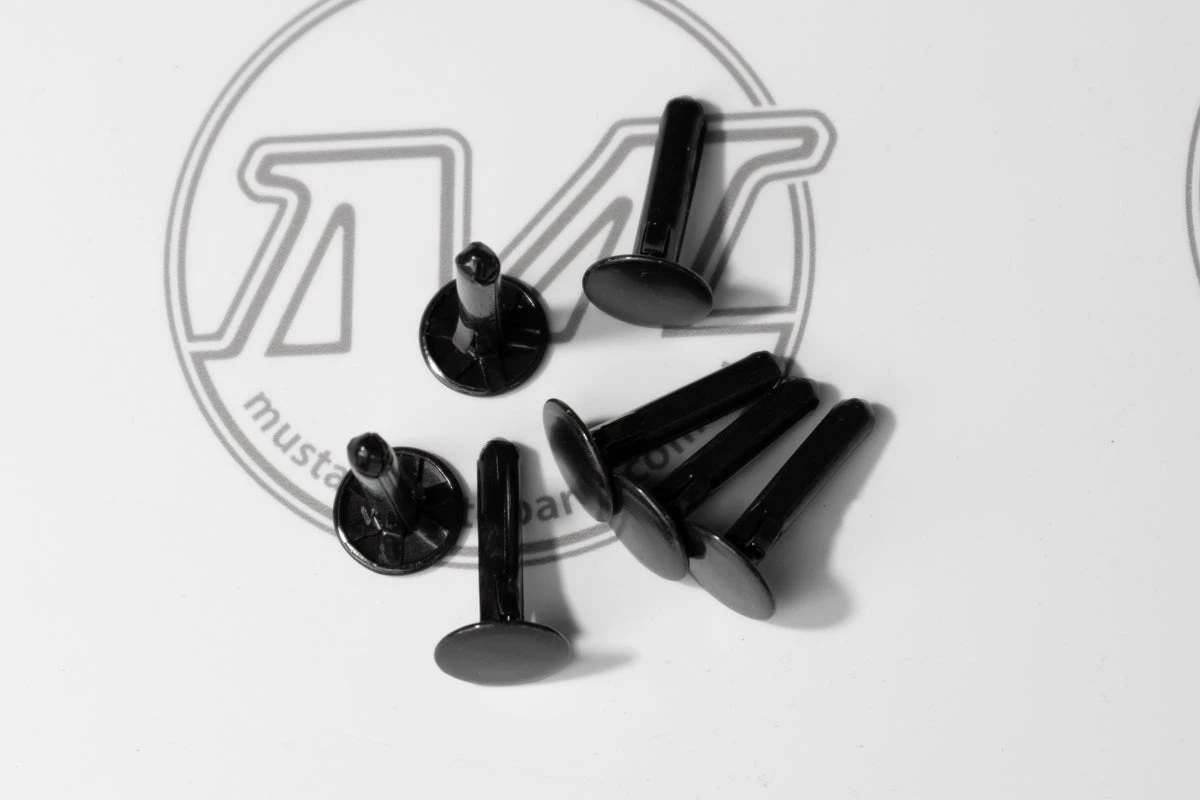 Mustang Auto Parts Mustang FIREWALL INSULATION PLUG 1964-1967 CONCOURSE 3 Mustang Auto Parts Mustang FIREWALL INSULATION PLUG 1964-1967 CONCOURSE