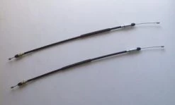 Mustang Auto Parts Falcon REAR HANDBRAKE CABLE DISC BRAKE XB