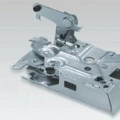 Mustang Auto Parts Mustang DOOR LATCH 1971-1973 RH
