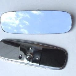 Mustang Auto Parts Mustang INTERIOR MIRROR 1965-1966 STANDARD