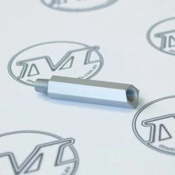 Mustang Auto Parts OIL SENDER HEX ADAPTOR ALLOY