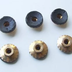 Mustang Auto Parts QUARTER PANEL EXTENSION NUT 1964-1968 Mustang