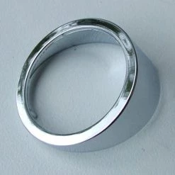 Mustang Auto Parts Mustang IGNITION SWITCH BEZEL SPACER 1969