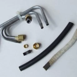 Mustang Auto Parts CHOKE HEAT TUBE 351C