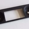 Mustang Auto Parts RADIO FACE PLATE XW-XY
