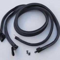 Mustang Auto Parts ROOF RAIL SEAL 1965-1966 FASTBACK