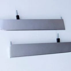 Mustang Auto Parts GRILLE BARS 1967 Mustang