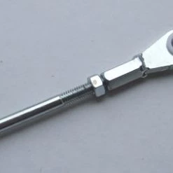 Mustang Auto Parts CLUTCH ADJUSTABLE PUSH ROD FALCON