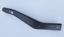 Mustang Auto Parts BUMPER BRACKET FRONT INNER FLAT 1969-1970 LH