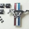 Mustang Auto Parts GRILLE BADGE 1966 SHELBY Mustang 2 Mustang Auto Parts GRILLE BADGE 1966 SHELBY Mustang