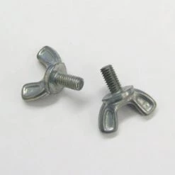 Mustang Auto Parts AIR CLEANER SNORKEL WING NUT 1964-1967 Mustang