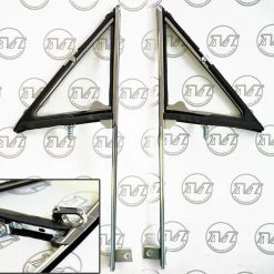 Mustang Auto Parts Falcon FRONT QUARTER VENT ASSEMBLY XY PAIR (will Fit XR XT XW)