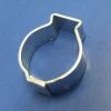 Mustang Auto Parts Mustang FUEL HOSE CLAMP (CRIMP STYLE) SUIT 5/16 HOSE
