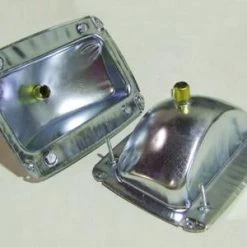 Mustang Auto Parts TAIL LIGHT HOUSING SUIT PLUG 1965-1966 Mustang