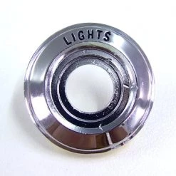 Mustang Auto Parts HEADLIGHT SWITCH BEZEL XW-XY Falcon