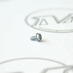 Mustang Auto Parts FILLER NECK SCREW FALCON BULK