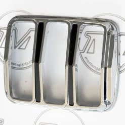 Mustang Auto Parts TAIL LIGHT BEZEL 1965-1966 Mustang