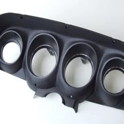 Mustang Auto Parts INSTRUMENT BEZEL 1969