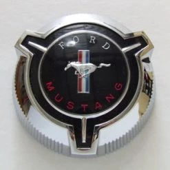 Mustang Auto Parts FUEL CAP MUSTANG 1967 STANDARD TWIST ON