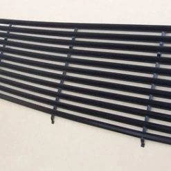 Mustang Auto Parts Falcon INTERIOR VENETIAN XA-XB SEDAN BLACK