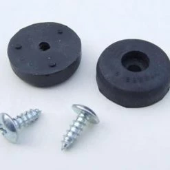 Mustang Auto Parts Mustang SEAT ADJUSTING STOPS FASTBACK EARLY 1965