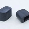 Mustang Auto Parts FASTBACK REAR SEAT BUMP STOPS 1967-1970