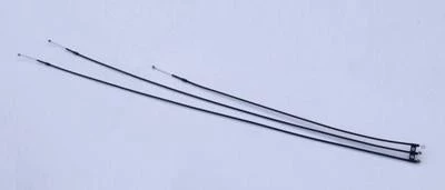 Mustang Auto Parts HEATER CABLES 1967-1968 WITHOUT AIR CONDITIONING 3 Mustang Auto Parts HEATER CABLES 1967-1968 WITHOUT AIR CONDITIONING