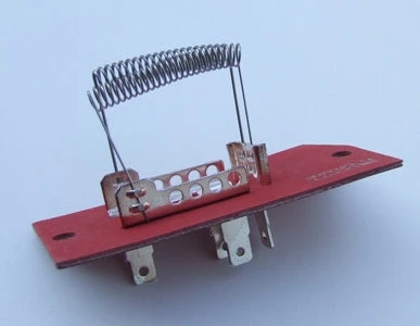 Mustang Auto Parts Mustang HEATER RESISTOR 1965-1967 3 Mustang Auto Parts Mustang HEATER RESISTOR 1965-1967