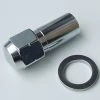 Mustang Auto Parts GLOBE WHEEL NUT