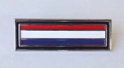 Mustang Auto Parts Falcon CONSOLE BADGE XW-XY ZC-ZD STANDARD